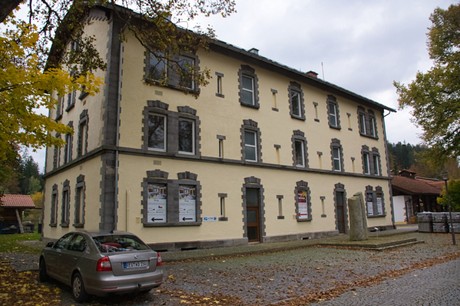 Bayerisch Eisenstein